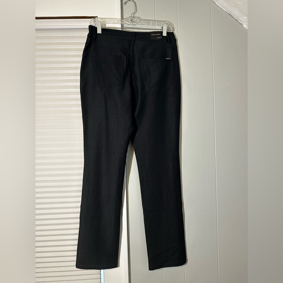 Tahari Tailored Dress Pants Size 8 NWT Career Workwear - Picture 3 of 5